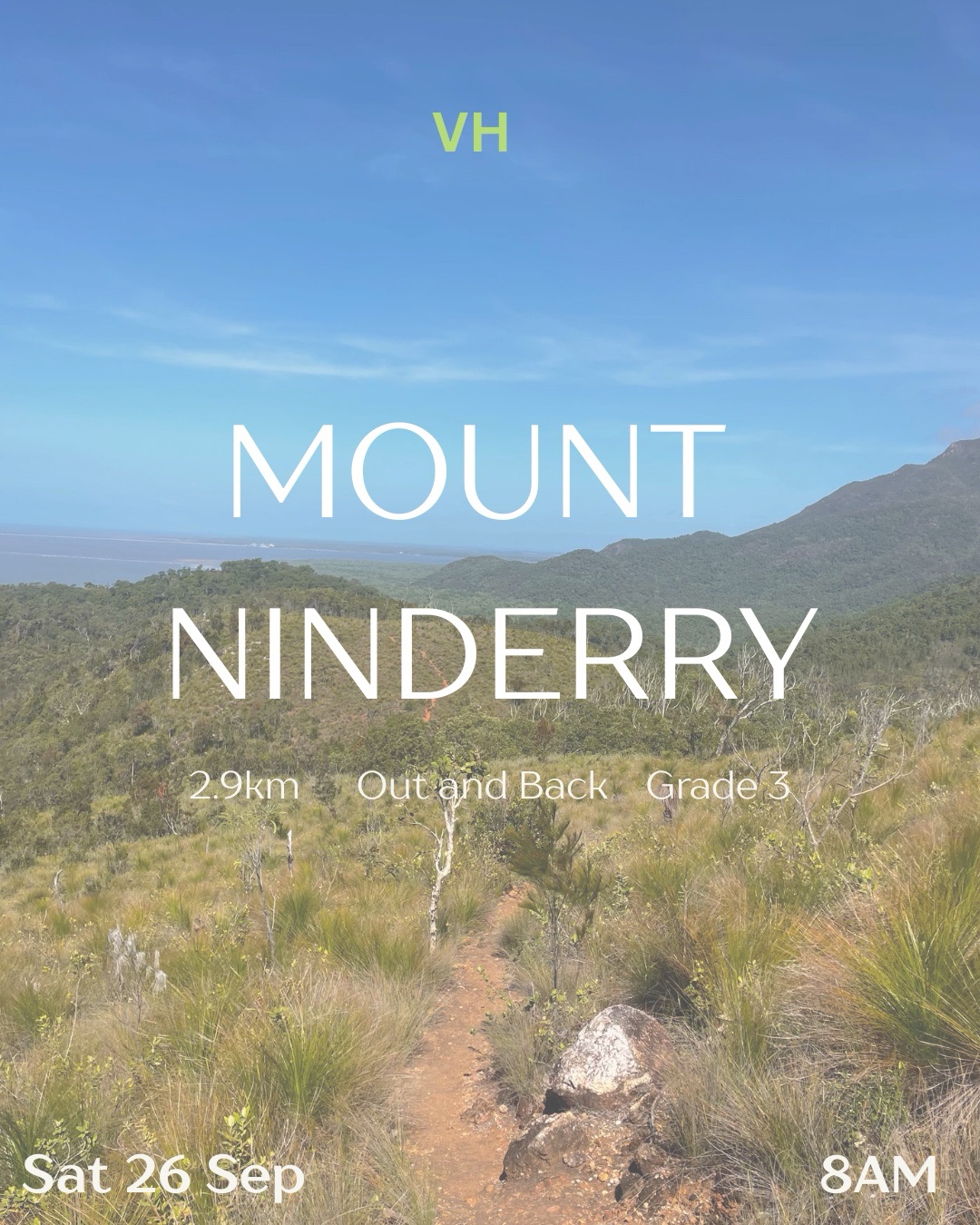 Mount Ninderry Hike and Coffee