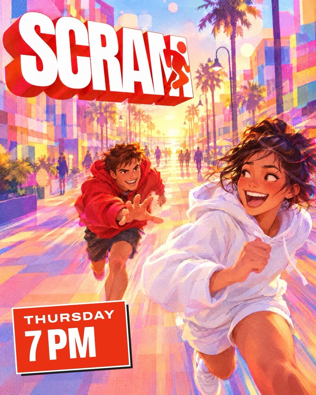 Event poster